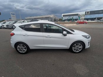Photo 8 du bon plan FORD Fiesta 1.0 Flexifuel 95ch Titanium Business 5p occasion à 16580 €