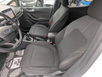 Photo 10 du bon plan FORD Fiesta 1.0 Flexifuel 95ch Titanium Business 5p occasion à 16580 €