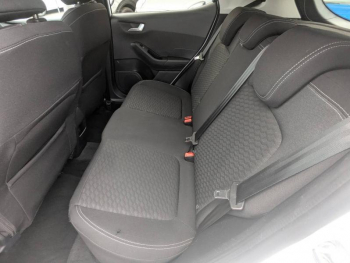 Photo 11 du bon plan FORD Fiesta 1.0 Flexifuel 95ch Titanium Business 5p occasion à 16580 €