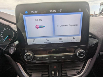 Photo 16 du bon plan FORD Fiesta 1.0 Flexifuel 95ch Titanium Business 5p occasion à 16580 €