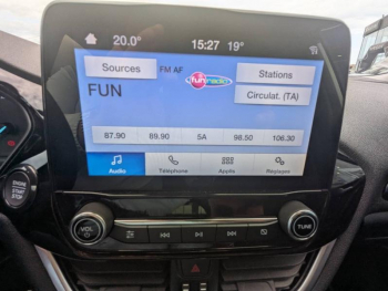 Photo 17 du bon plan FORD Fiesta 1.0 Flexifuel 95ch Titanium Business 5p occasion à 16580 €