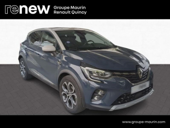 Photo 3 du bon plan RENAULT Captur 1.3 TCe mild hybrid 160ch Techno EDC occasion à 17900 €
