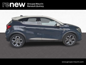 Photo 4 du bon plan RENAULT Captur 1.3 TCe mild hybrid 160ch Techno EDC occasion à 17900 €