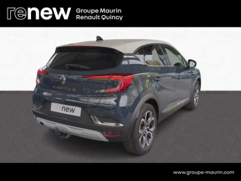 Photo 5 du bon plan RENAULT Captur 1.3 TCe mild hybrid 160ch Techno EDC occasion à 17900 €
