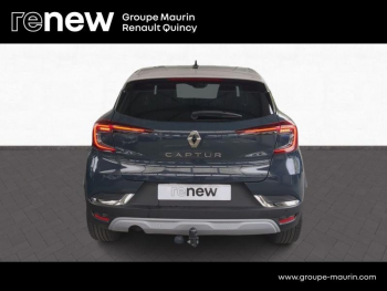 Photo 6 du bon plan RENAULT Captur 1.3 TCe mild hybrid 160ch Techno EDC occasion à 17900 €