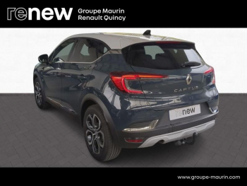Photo 7 du bon plan RENAULT Captur 1.3 TCe mild hybrid 160ch Techno EDC occasion à 17900 €