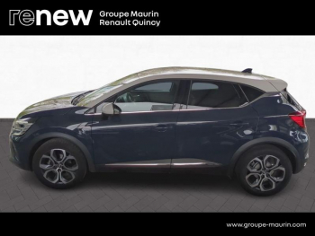 Photo 8 du bon plan RENAULT Captur 1.3 TCe mild hybrid 160ch Techno EDC occasion à 17900 €