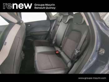 Photo 11 du bon plan RENAULT Captur 1.3 TCe mild hybrid 160ch Techno EDC occasion à 17900 €