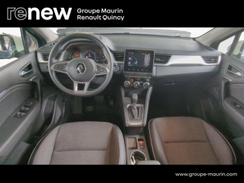 Photo 13 du bon plan RENAULT Captur 1.3 TCe mild hybrid 160ch Techno EDC occasion à 17900 €
