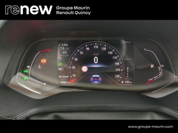 Photo 19 du bon plan RENAULT Captur 1.3 TCe mild hybrid 160ch Techno EDC occasion à 17900 €