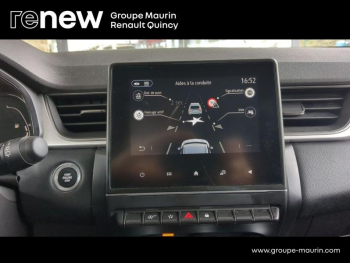 Photo 21 du bon plan RENAULT Captur 1.3 TCe mild hybrid 160ch Techno EDC occasion à 17900 €