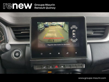 Photo 22 du bon plan RENAULT Captur 1.3 TCe mild hybrid 160ch Techno EDC occasion à 17900 €