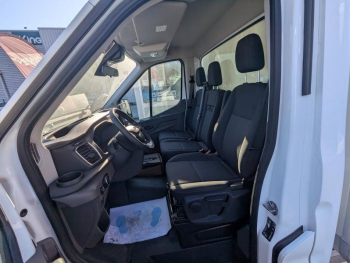 Photo 4 du bon plan FORD Transit 2T Fg VUL FORD Electrique 184 ch  E 390 L3 Trend CAISSE 19M3 + HAYON 750KG + PACK MESSAGERIE occasion à 64943 €