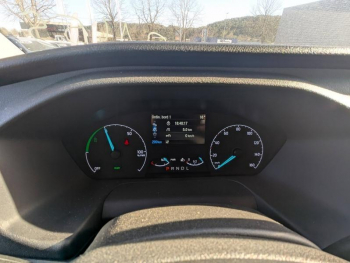 Photo 5 du bon plan FORD Transit 2T Fg VUL FORD Electrique 184 ch  E 390 L3 Trend CAISSE 19M3 + HAYON 750KG + PACK MESSAGERIE occasion à 64943 €