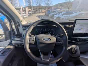 Photo 6 du bon plan FORD Transit 2T Fg VUL FORD Electrique 184 ch  E 390 L3 Trend CAISSE 19M3 + HAYON 750KG + PACK MESSAGERIE occasion à 64943 €