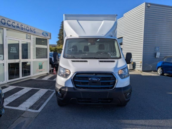 Photo 10 du bon plan FORD Transit 2T Fg VUL FORD Electrique 184 ch  E 390 L3 Trend CAISSE 19M3 + HAYON 750KG + PACK MESSAGERIE occasion à 64943 €