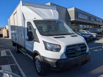 Photo 16 du bon plan FORD Transit 2T Fg VUL FORD Electrique 184 ch  E 390 L3 Trend CAISSE 19M3 + HAYON 750KG + PACK MESSAGERIE occasion à 64943 €