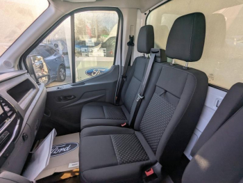 Photo 18 du bon plan FORD Transit 2T Fg VUL FORD Electrique 184 ch  E 390 L3 Trend CAISSE 19M3 + HAYON 750KG + PACK MESSAGERIE occasion à 64943 €