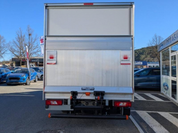 Photo 24 du bon plan FORD Transit 2T Fg VUL FORD Electrique 184 ch  E 390 L3 Trend CAISSE 19M3 + HAYON 750KG + PACK MESSAGERIE occasion à 64943 €