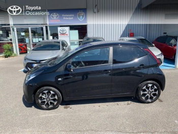 Photo 2 du bon plan TOYOTA Aygo 1.0 VVT-i 72ch x-play x-app 5p X-Style occasion à 9990 €