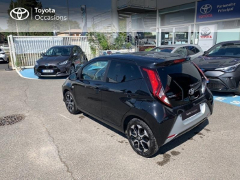 Photo 4 du bon plan TOYOTA Aygo 1.0 VVT-i 72ch x-play x-app 5p X-Style occasion à 9990 €