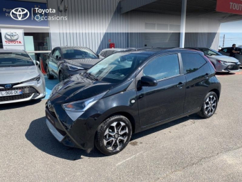 Photo 5 du bon plan TOYOTA Aygo 1.0 VVT-i 72ch x-play x-app 5p X-Style occasion à 9990 €