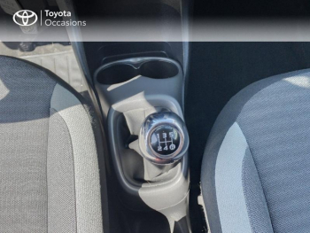 Photo 8 du bon plan TOYOTA Aygo 1.0 VVT-i 72ch x-play x-app 5p X-Style occasion à 9990 €