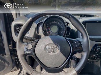 Photo 10 du bon plan TOYOTA Aygo 1.0 VVT-i 72ch x-play x-app 5p X-Style occasion à 9990 €