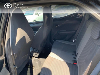Photo 13 du bon plan TOYOTA Aygo 1.0 VVT-i 72ch x-play x-app 5p X-Style occasion à 9990 €