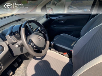 Photo 20 du bon plan TOYOTA Aygo 1.0 VVT-i 72ch x-play x-app 5p X-Style occasion à 9990 €