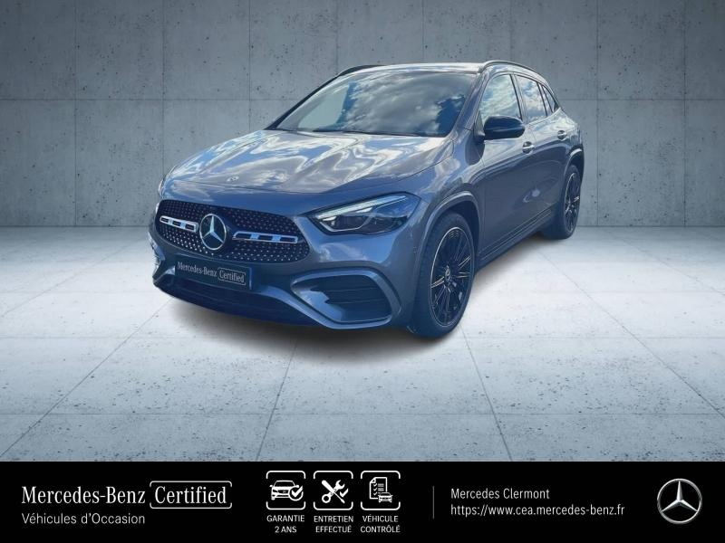 Bon plan MERCEDES-BENZ Classe GLA 200 d 150ch Edition 140 8G-DCT occasion à 57390 €