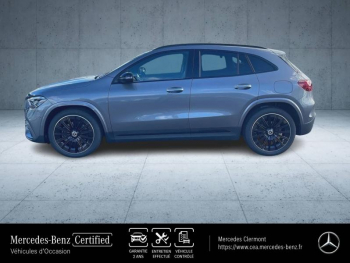 Photo 9 du bon plan MERCEDES-BENZ Classe GLA 200 d 150ch Edition 140 8G-DCT occasion à 57390 €
