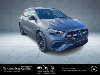 Photo 24 du bon plan MERCEDES-BENZ Classe GLA 200 d 150ch Edition 140 8G-DCT occasion à 57390 €