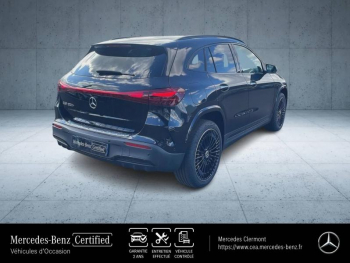 Photo 6 du bon plan MERCEDES-BENZ EQA 250+ 190ch Business Edition Executive occasion à 54990 €