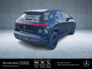 Photo 27 du bon plan MERCEDES-BENZ EQA 250+ 190ch Business Edition Executive occasion à 54990 €