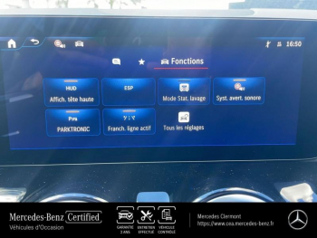 Photo 39 du bon plan MERCEDES-BENZ EQA 250+ 190ch Business Edition Executive occasion à 54990 €