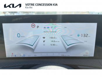 Photo 8 du bon plan KIA EV6 229ch Air Design 2WD occasion à 26970 €