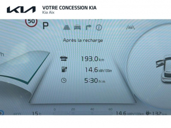 Photo 9 du bon plan KIA EV6 229ch Air Design 2WD occasion à 26970 €