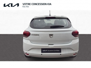 Photo 3 du bon plan DACIA Sandero 1.0 ECO-G 100ch Confort occasion à 10490 €