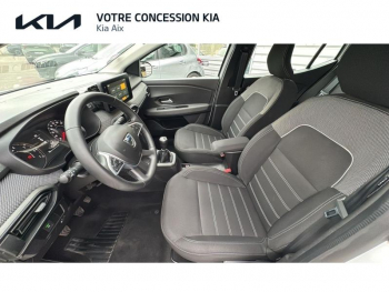 Photo 5 du bon plan DACIA Sandero 1.0 ECO-G 100ch Confort occasion à 10490 €
