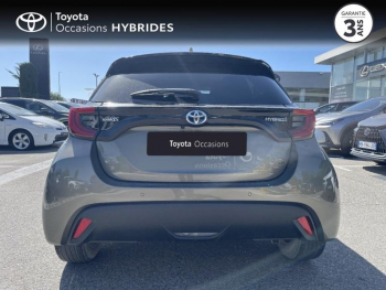 Photo 4 du bon plan TOYOTA Yaris 116h Design Pack 5p MY22 occasion à 18290 €