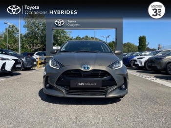 Photo 5 du bon plan TOYOTA Yaris 116h Design Pack 5p MY22 occasion à 18290 €