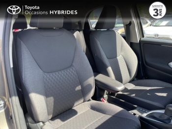 Photo 6 du bon plan TOYOTA Yaris 116h Design Pack 5p MY22 occasion à 18290 €