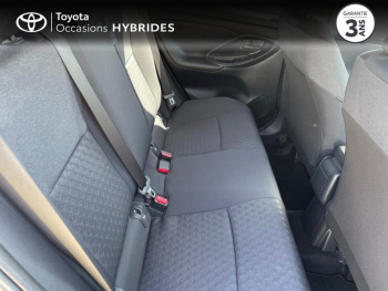 Photo 7 du bon plan TOYOTA Yaris 116h Design Pack 5p MY22 occasion à 18290 €