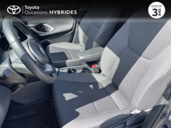 Photo 11 du bon plan TOYOTA Yaris 116h Design Pack 5p MY22 occasion à 18290 €