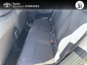 Photo 12 du bon plan TOYOTA Yaris 116h Design Pack 5p MY22 occasion à 18290 €