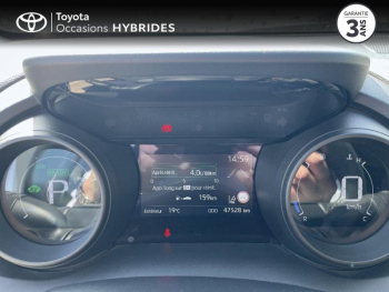 Photo 14 du bon plan TOYOTA Yaris 116h Design Pack 5p MY22 occasion à 18290 €
