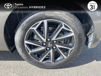 Photo 16 du bon plan TOYOTA Yaris 116h Design Pack 5p MY22 occasion à 18290 €