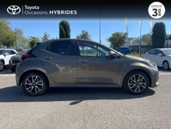Photo 17 du bon plan TOYOTA Yaris 116h Design Pack 5p MY22 occasion à 18290 €