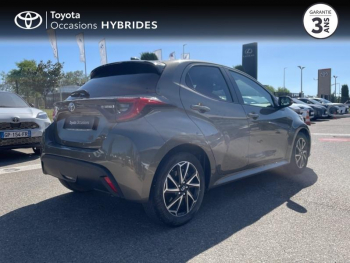 Photo 18 du bon plan TOYOTA Yaris 116h Design Pack 5p MY22 occasion à 18290 €